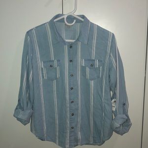 Button down shirt